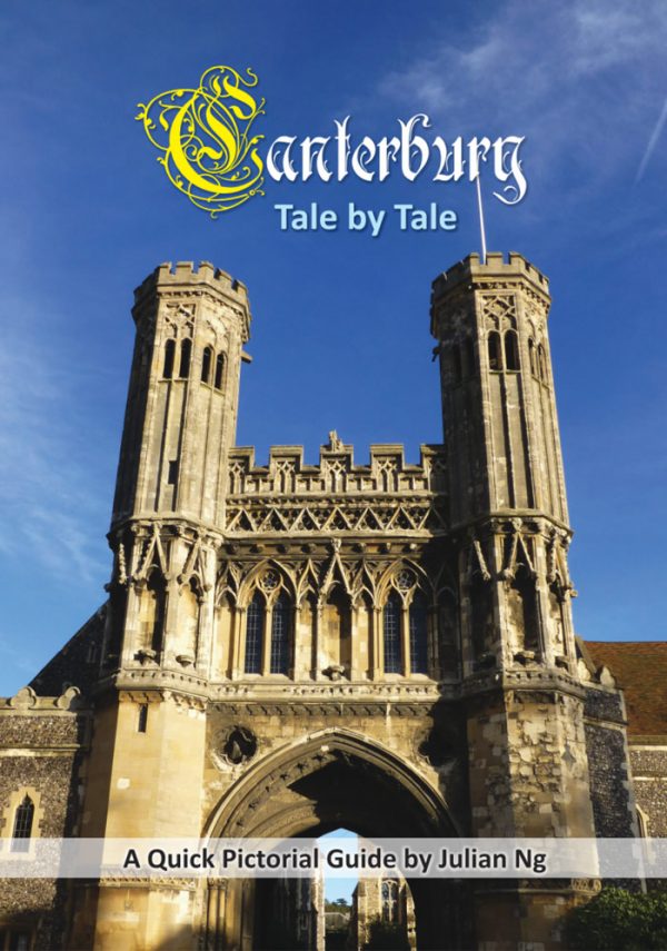 Canterbury: Tale by Tale by Dr Julian Ng