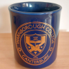 Warnborough UK Official Ceramic Mug - Navy