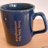 Warnborough UK Official Ceramic Mug - Navy - Image 3