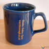 Warnborough UK Official Ceramic Mug - Navy - Image 4